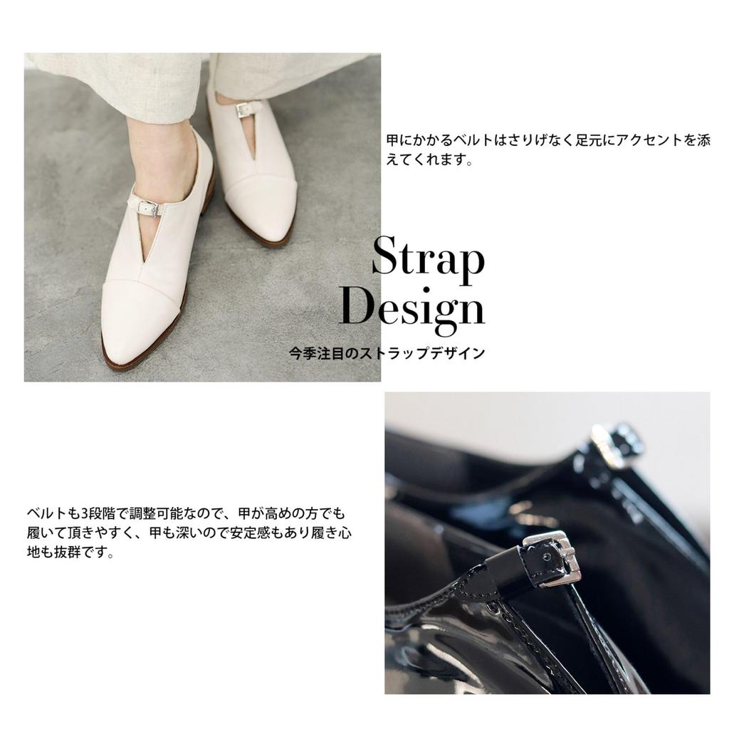 Дизайнерские туфли-дерби из кожи для женщин [Sest], 24.5см, Черные, dkp71-BLKE-245