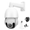 3MP 30x Zoom HD IP Camera IP66 Waterproof Infrared Night View 100?240V Prise AU