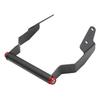 Motorcycle GPS Navigation Bracket Mounting Adapter Holder Front Bar Stand Mobile Phone GPS Holder Replacement for
