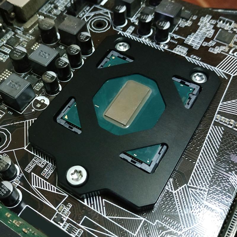 CPU Open Cover Protector for LGA115X Series for  9 Series for 9600K 9700K 9900K Delid Die Guard CPU Opener