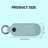 Business Car Key Holder Bag Charms Pendrive Protective Cover Key Ring U Disk Pouch Storage Bag