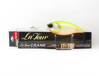 Yo Zuri Воблер плавающий La Tour Crank 7+ 100F R1583-MGSC (2379)