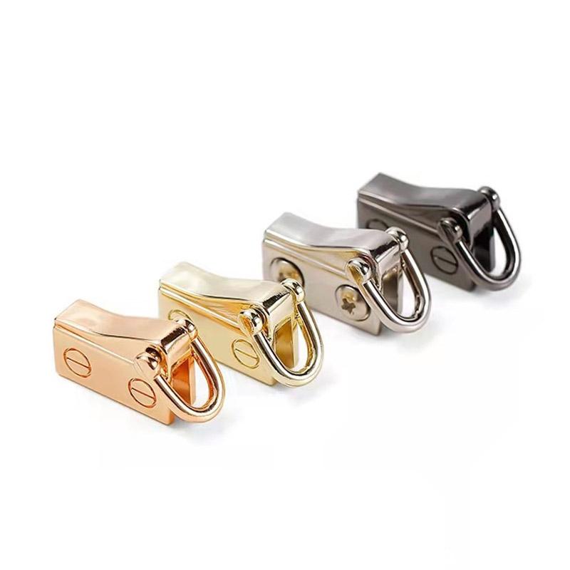 1PC Hanger Anchor Gusset Anchor Link Bag Side Bag Side Edge Buckle Metal Clamps With D Rings