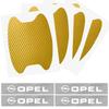 Car Door Sticker Auto Handle Anti Scratch Protection Film Car Styling   For Opel Corsa