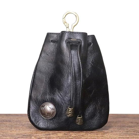 Гладкий шнурок из искусственной кожи, водонепроницаемый с металлическим зажимом, брелок для ключей, портативные карты, ювелирные изделия, ключи для хранения наушников