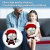 Plush Toy, Holiday Gift, Cute Doll, Plush Toy With Label