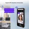 Realand Dynamic Facial Recognition Access Control & Time Attendance System CN plug (adapter included)
