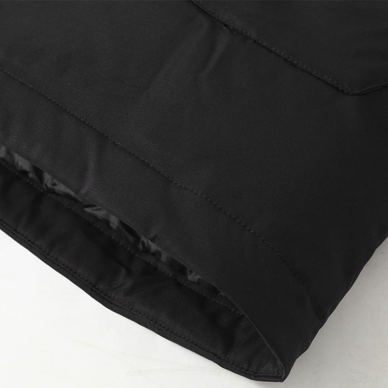 Большие размеры 5XL-11XL Модные мужские парки Зимнее пальто С капюшоном Повседневные Свободные Толстые Теплые Оверсайз Верхняя одежда Мужские куртки