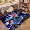 Michael Jackson Print Rug, Washable Floor Carpet, For Entryway Dorm Laundry Room Office Study, Home Decor Birthday Christmas Gift