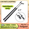 855mm Struts For Mitsubishi Eclipse 1995 1996 1997 1998 1999 Hatchback Rear Door Damper Tailgate Trunk Boot Lift Support Pistons