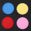 Cup Holder Insert Coaster Non-Slip Mat Flower Teacup Drink Coaster Coaster Car Cup Mat Car Coasters