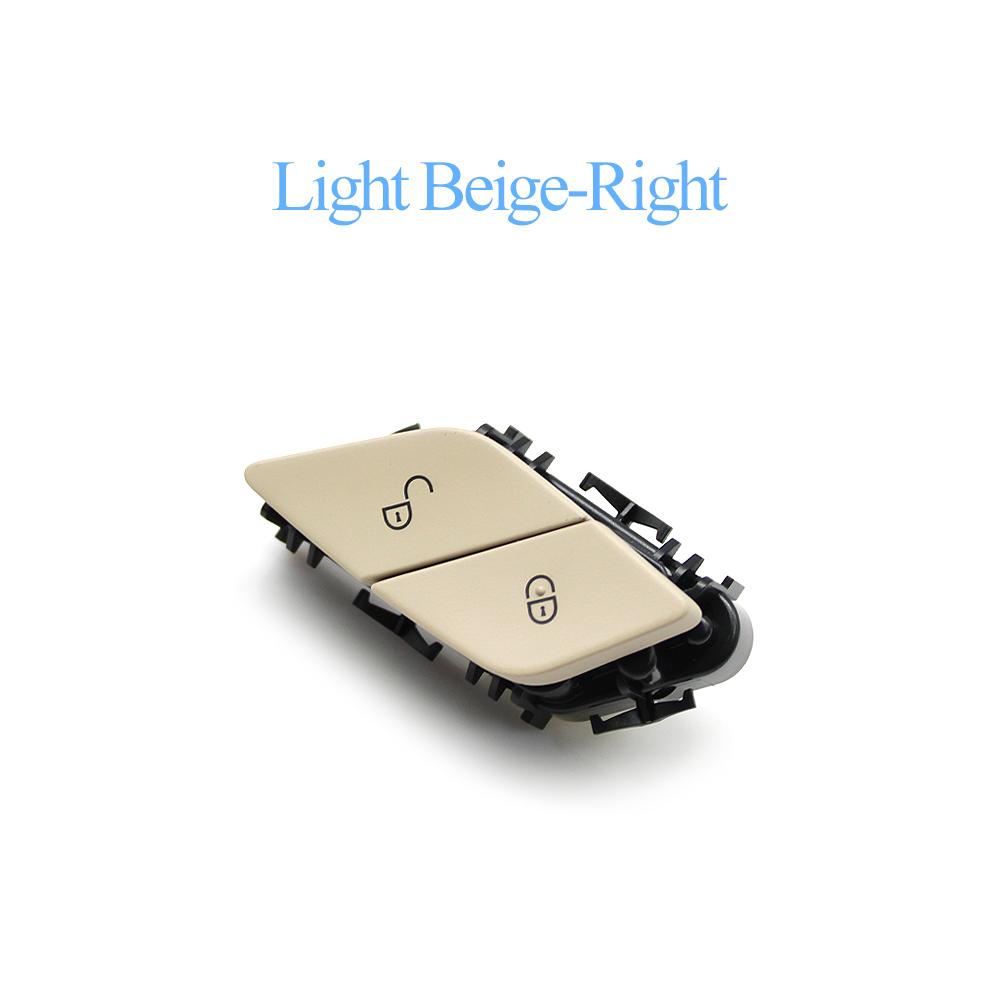 Car Interior Front Left Right Door Security Lock Unlock Switch Button Assembly For Benz W205 X253 W447 N293 W213 W238 W257 X290
