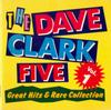 CD DAVE CLARK FIVE - Великие хиты и редкая коллекция Том. 1 AZ4001 Сторона А Запись C 1992 Япония ObiRock Б/У