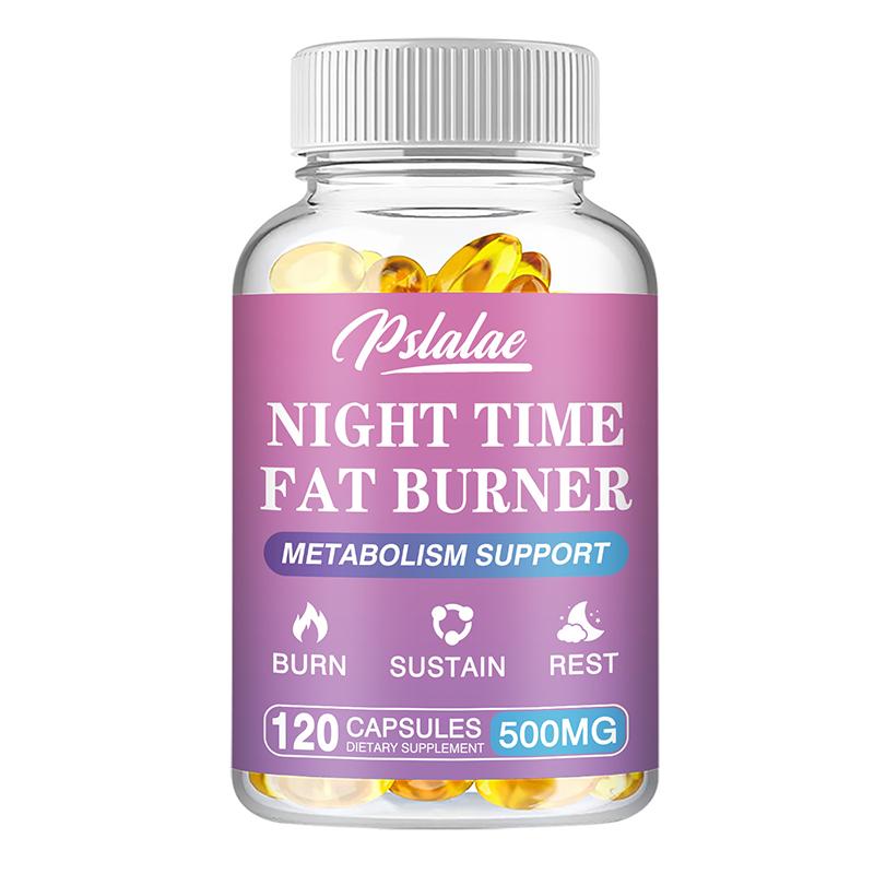 Pslalae Nighttime Health Supplement—Gentle Daily Nutritional Support
