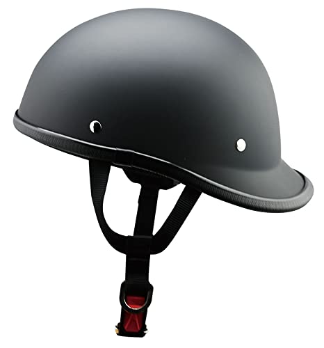Шлем TNK Industries Long Tail, матовый черный, БЕСПЛАТНЫЙ размер 51315 [Speed Pit] MS-21 (58-59см)