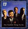 7-дюймовая пластинка HEAVEN 17, JIMMY RUFFIN - The Foolish Thing To Do VS859 Virgin 1986 UK Танцевальная и Электронная Б/У
