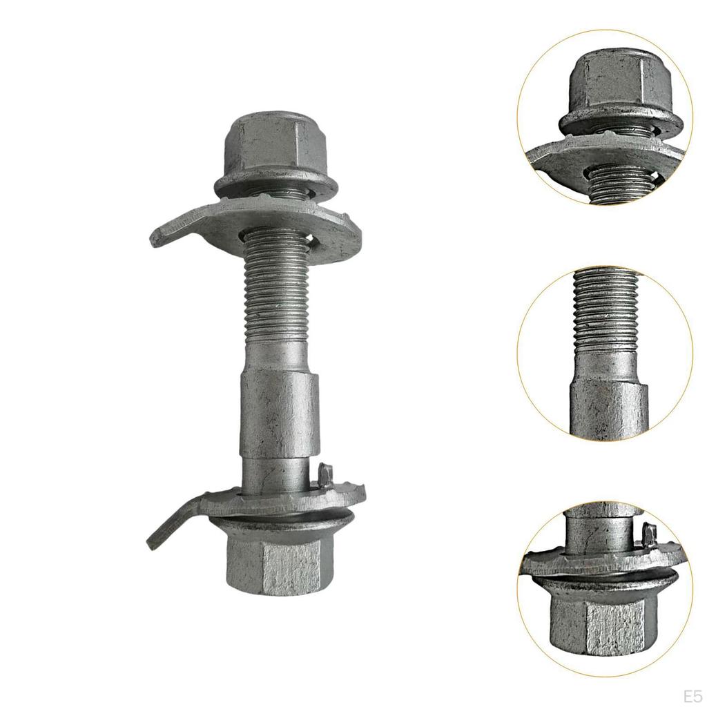 Подвеска Регулировка Развала Кулачковый болт Регулировочная гайка Стальной винт Набор Авто
