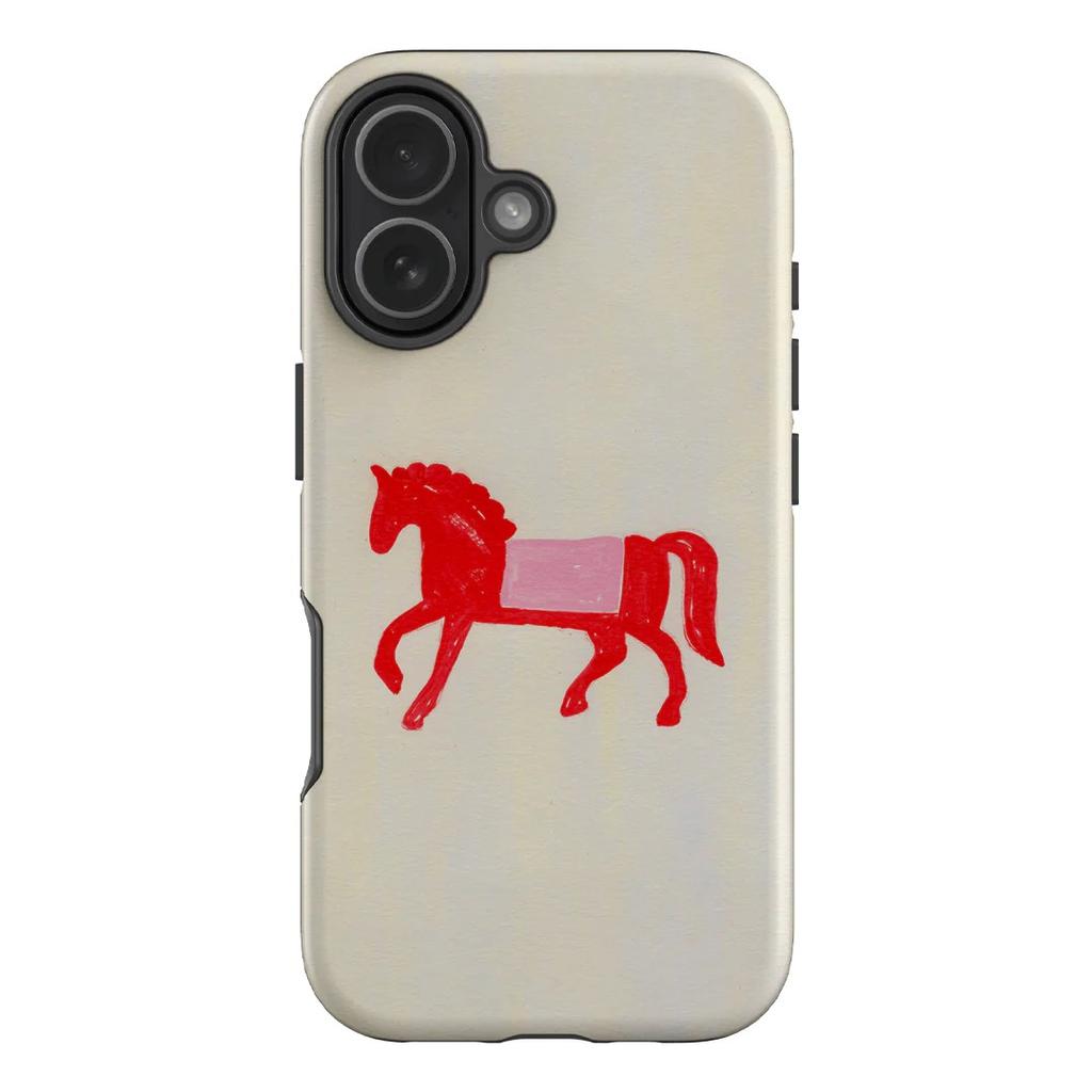 Clmj Корейский INS арт Чехол для телефона Для IPhone 17 16e 16 15 14 13 12 11 X XS XR 7 8 Air Pro Max Plus Роскошный Двухслойный Задний Чехол