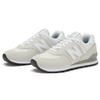 New Balance 574 Core Pack — кроссовки унисекс Nimbus Cloud бело-серые ML574EVW