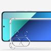 Для чехла Redmi Note 13 Pro Прозрачный Противоударный Силиконовый Мягкий Защитный Чехол Для Redmi Note13 Coque Для Redmi Note 13 Pro Plus Fundas