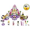 LEGO Friends Friends Baking Competition 41393 Multicolor