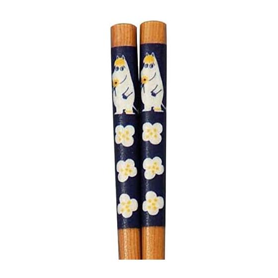 Деревянные палочки для еды MOOMIN от Yamaka Shoten, Прибл.. 21 см, Малышка Мю, Товары Муми-троллей, Скандинавский, Подарок на День Матери, Посуда, Свадебный подарок, Сделано в Японии,