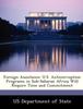 Книга Foreign Assistance : U.S. Anticorruption Programs In Sub-Saharan Africa Will Require Time and Commitment
