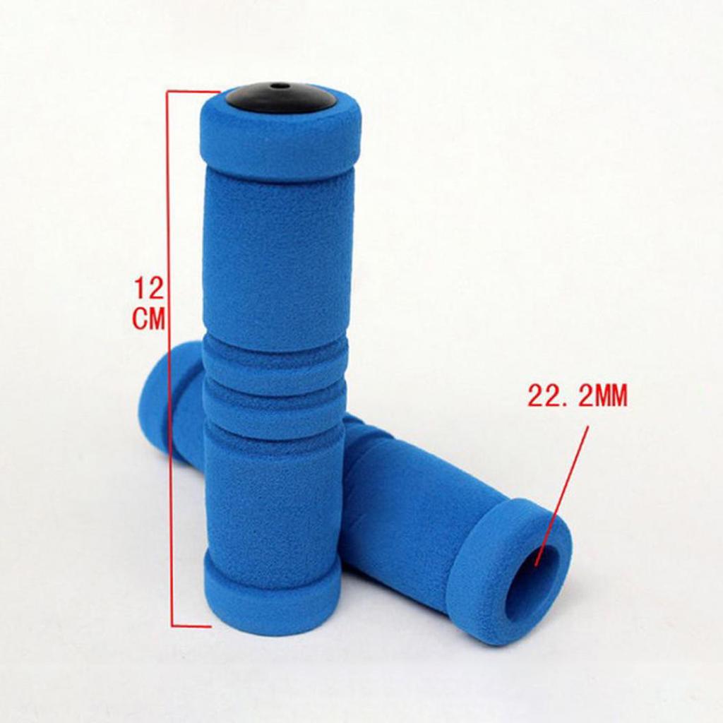 1 пара противоскользящих MTB горных велосипедов, велосипедный руль, крышка, ручка, рукав