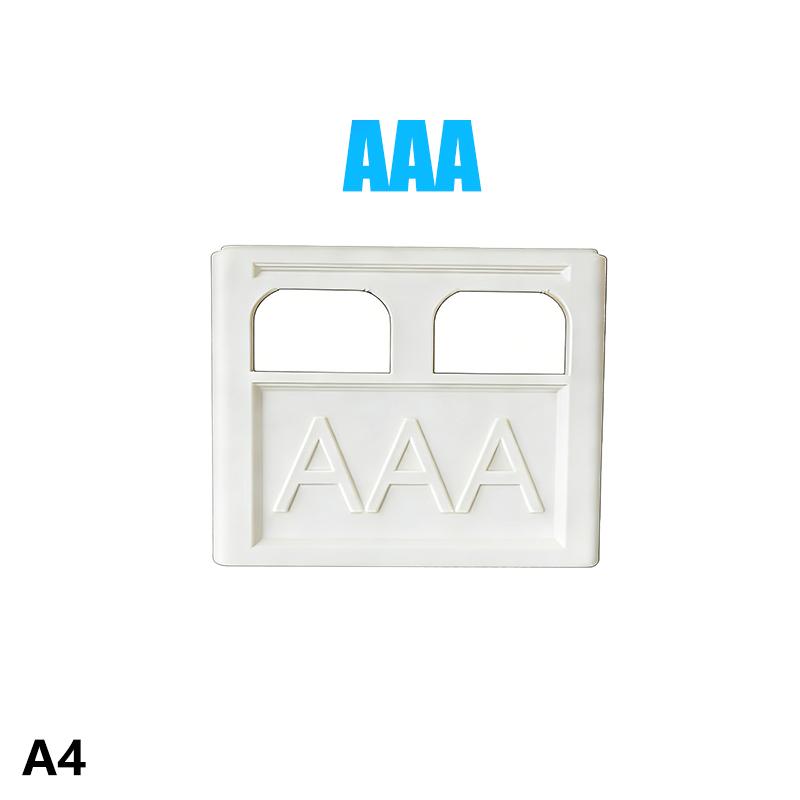 Коробка для хранения батареек Aaa/Aa/9V/Cr2032/Cr2025, штабелируемый органайзер для батареек, декоративный держатель для батареек, коробка для хранения для дома, офиса