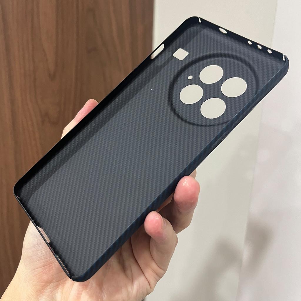 Real Aramid Carbon Fiber Protective Phone Case Cover On For One Plus Oneplus 12 12r 13 13r 15 15r Pro 5G Global r Oneplus15