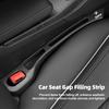 2Pcs Car Seat Gap Filler Plug Sealing Strip For BMW X1 X2 X3 X5 X4 X6 X7 G30 G20 G32 G11 G12 F40 F30 F20 F10 F34 F07 F44 F45 G15 FF62