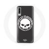 Case for Samsung Galaxy A50 Harley Davidson Motors Skull