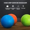 6 шт. шарики для тренировки пальцев улучшают силу рук со сферическими шариками для захвата для мужчин и женщин, аксессуары