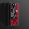 Чехол-накладка Marvels Spider-Man Venom для телефона iPhone 17 Pro Max 17e Air 7 8 SE 14 XS XR 13 Mini 12 16 Plus 11 15