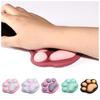 Ergonomic Mini Wrist Guard Anti-slip Hand Support Pillow Comfort Mouse Wrist Pad  Office Worker