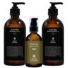 Holtz for Men Wrinkle Improvement Whitening Skin Lotion Essence 3-piece Set 3-piece Set, 1 Set