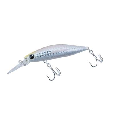 Daiwa Воблер More Than Basole 73мм DR Королевский кораллово-розовый