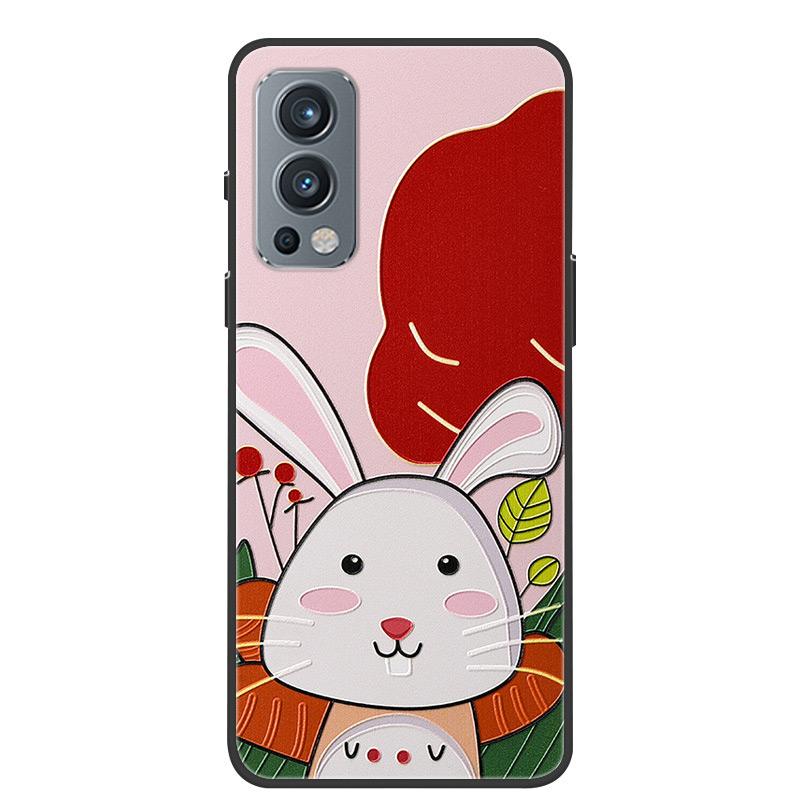 For Oneplus Nord 2 5G Case 3D Dragon Emboss Soft TPU silicone Back Cover Case For Oneplus Nord2 5G One Plus Nord 2 Coque Bumper