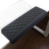 2 Pcs L-Shaped Memory Foam Elbow Pillow Ergonomic Desk Edge Cushion Desk Elbow Pad Keyboard Wrist Rest Pad for Gaming and Office