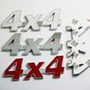 Внедорожные 4X4 Наклейки для Wrangler Compass Metal Limited Эмблема Полный Привод Наклейка на Кузов Автомобиля