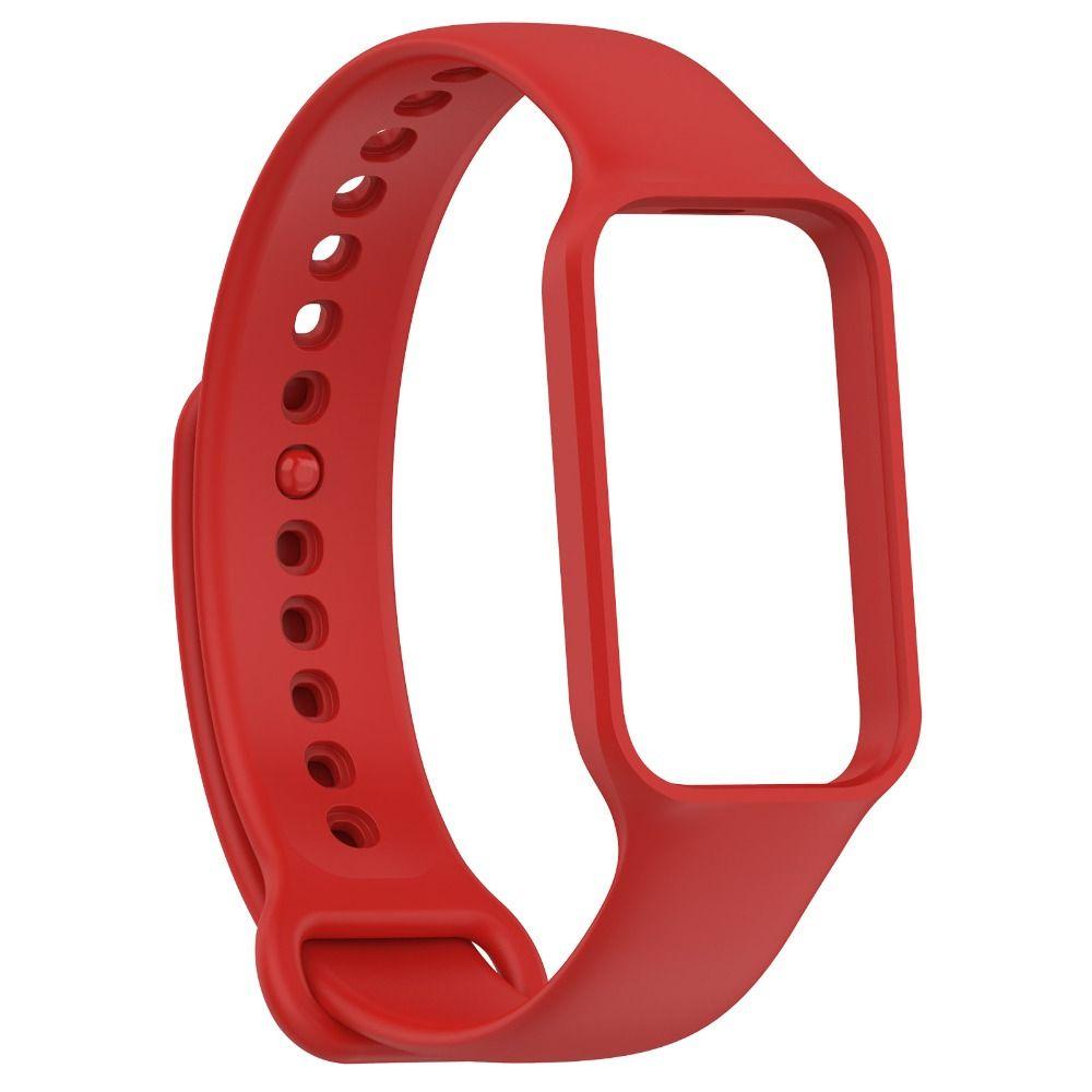 Silicone Band Strap For XiaoMi Redmi Smart Band2 Watchstrap For Redmi Band 2 WristBand Bracelet Replacement Belt Sport Strap