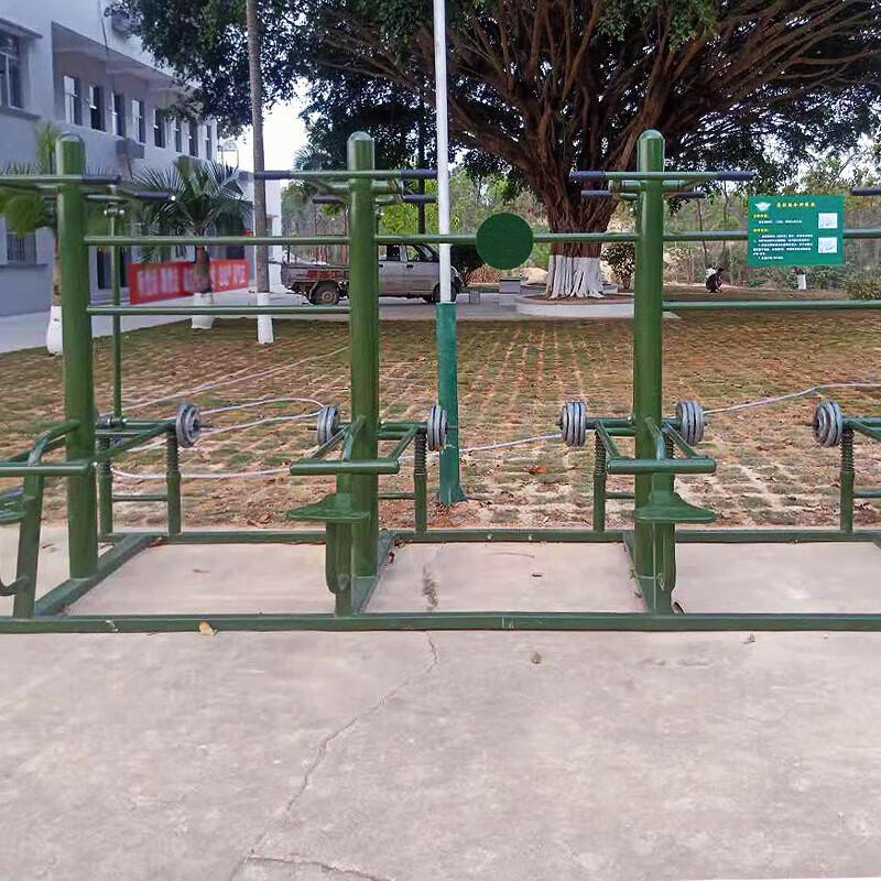 Weibu High Pull Combination Training System