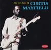CD CURTIS MAYFIELD - The Very Best of (Curtis Mayfield) R272584 Rhino Entertain 1997 US Soul/Funk Used