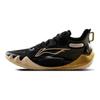 Li Ning JB1 Jimmy Butler 1 Zhi Hui - черные золотые баскетбольные кроссовки мужские кроссовки ABAS051-34