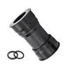 ZTTO DUB BB MTB Велосипедная Каретка 68/73мм BB30 PF30 bb386 Press Fit Bottom Bracket 46мм Шатунный Комплект Велосипедная Деталь Аксессуары