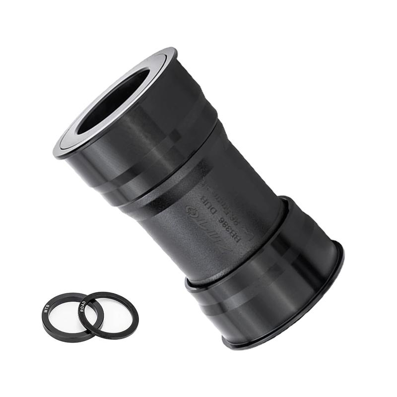 ZTTO DUB BB MTB Велосипедная Каретка 68/73мм BB30 PF30 bb386 Press Fit Bottom Bracket 46мм Шатунный Комплект Велосипедная Деталь Аксессуары