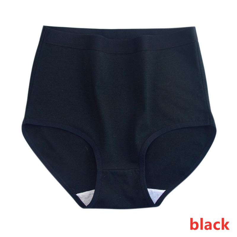 Breathable Women's Cotton Underpants Hygienic Pants Plus Size Women Briefs Underwear