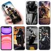 Moto Cross Motorcycle Sports Phone Case For Apple iPhone 12 13 Mini 11 14 15 Pro Max 7 8 Plus X XR XS SE 2020 2022 Black Case
