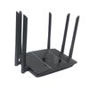 Двухдиапазонный WiFi-роутер 4G LTE со слотом для SIM-карты и шестью антеннами для дома/офиса