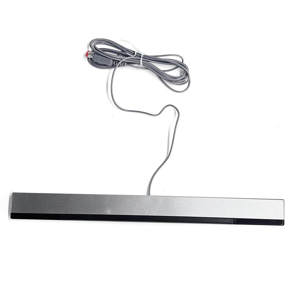Remote Infrared Ray IR Inductor Bar with Extension Cord Wired Infrared Ray Sensor Bar Infrared IR Signal Ray for Nintendo Wii